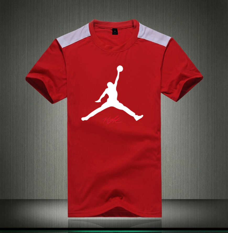 men jordan t-shirt S-XXXL-1170